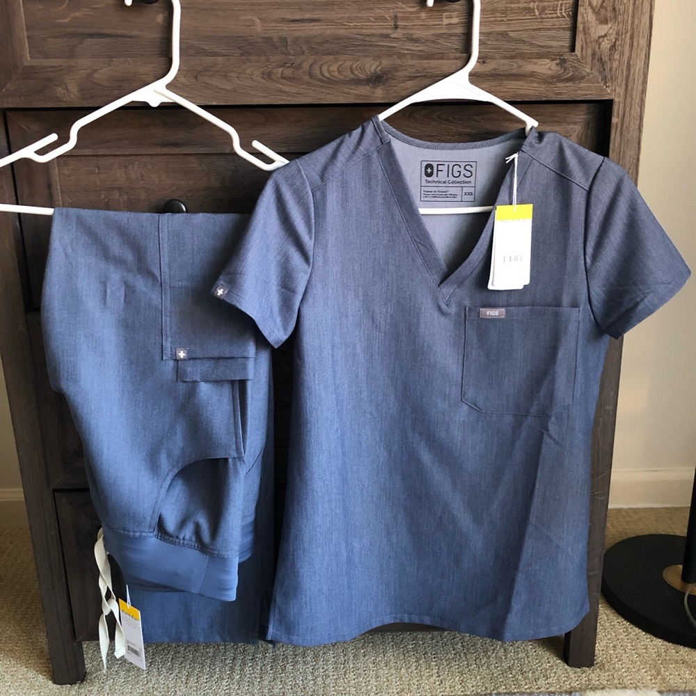 Figs Scrubs